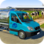 Milk Van Cow Milk Delivery Sim 0.21