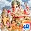 4D Ganesh Live Wallpaper 12.2
