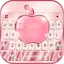 Rose Gold Keyboard - Phone8,OS 8.7.1_0619