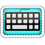 Phum Keyboard for LG C660 1.4