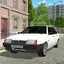 Lada 2109 Russian Car Driver 1.3