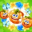 Funny farm - puzzles, match 3.