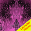 Dark Pink Theme GO Launcher 4.7