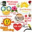 Good Morning Sticker 2024 1.1.3