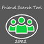 Friend Search Tool 2022 1.2