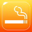Smoking area information Map 1.58