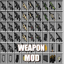 Weapons Mod MCPE 1.4