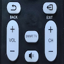 AOC TV Remote Control 1.1.9