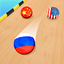 Marble Run 3D - Country Balls 2.2.0