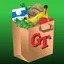 Grocery Tracker Shopping List 11.91