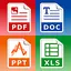 PDF Converter - Convert files