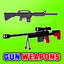 Gun Weapons Mod 1.14