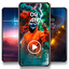 Video wallpaper Set Video