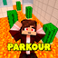 parkour maps for minecraft version 7