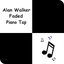 Piano Tap - Faded 13