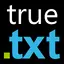 True Txt Reader Writer 1.9