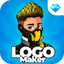 FF Logo Gamer - Logo Maker 13.1.1