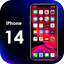 iPhone 14 Launcher 2021: Theme 2.3