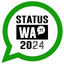 Status WA Lengkap - Keren Lucu 2.1