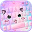 Kawaii Keyboard Theme 7.1.5_0329