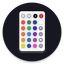 RGB LED Remote 5.3