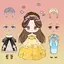 Vivi Doll - Dress Up Games 1.0.7