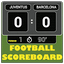 Scoreboard Football Games 1.3