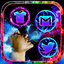 Smoke Colors Launcher Theme 5.1