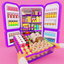 Fill the Fridge:Organizer Game 3.4