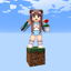 One block for MCPE 1.0.24