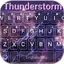 Thunderstorm Keyboard Backgrou 13.0