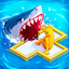 Raft Defense：Crazy War 3D 2.1.17