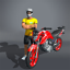 Elite MX Grau Motorbikes 2.2