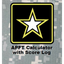 APFT Calculator w/ Score Log 0.8 Free
