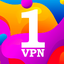 ONE VPN - Fast VPN Master 4.8