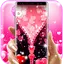 Love zipper lock screen 10.1