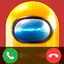 Video call of Among Us prank 1.01