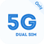 4G/5G Only 1.5