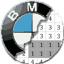Car Logo Pixel Art - Pixel Car 1.7