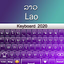 Lao Keyboard 2020: Laos Keyboa 2.1