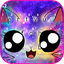 Galaxy Cute Smile Cat Keyboard 6.0.1229_10