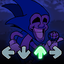 Horror Sonik.EXE FNF Mod Test SN.11F