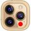 Camera iphone 15 - OS16 Camera 2.86