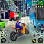 GT Superhero Bike Racing Games