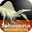 Spinosaurus Mannequin 1.0