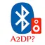 A2DP Setting 1.5.8