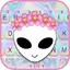 Cute Alien Emoji Keyboard 1.0