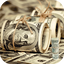 Dollars Live Wallpaper 4.0