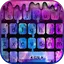 Liquid Galaxy Droplets Keyboar 1.0