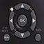 Remote Control For Sanyo TV 11.0